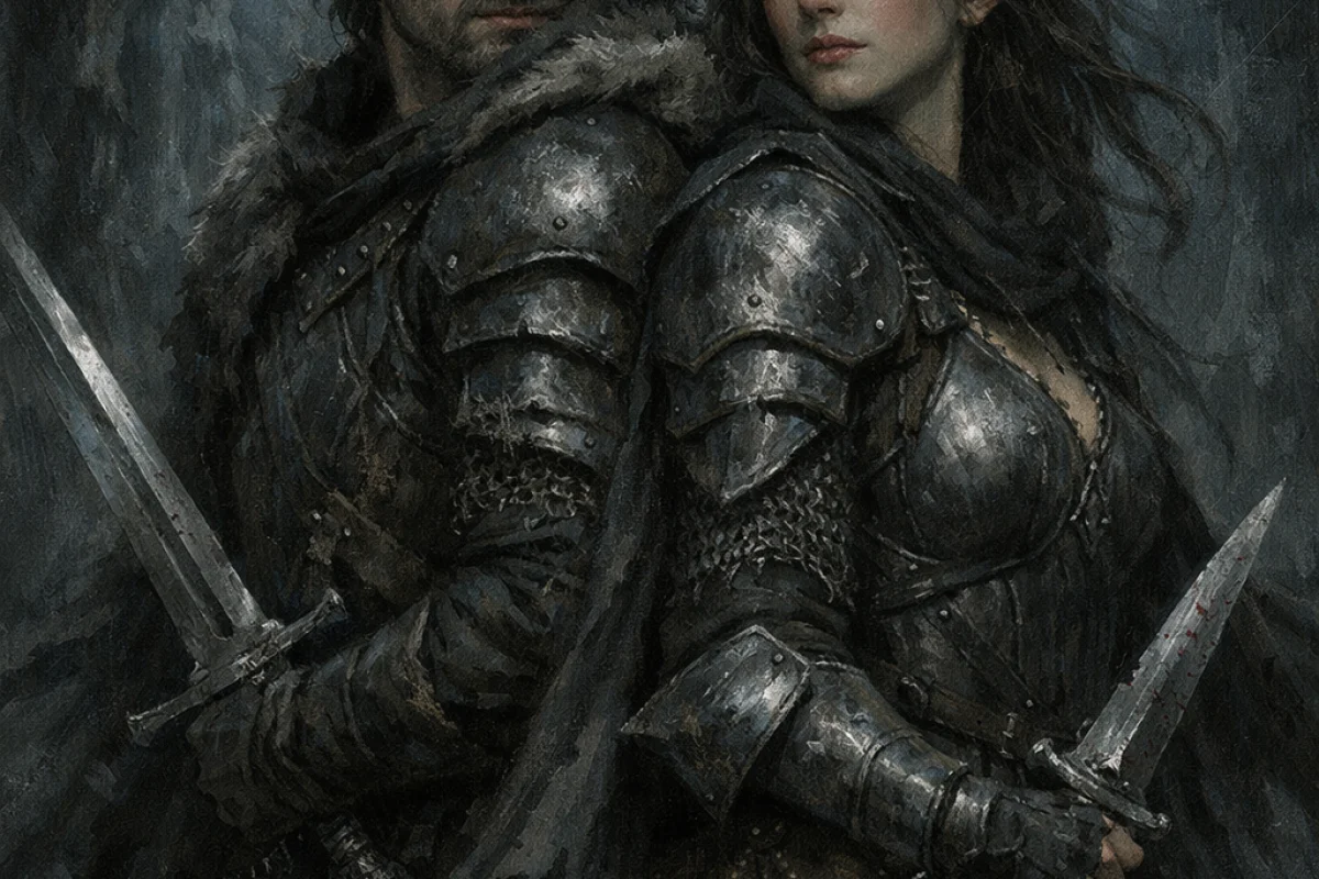 Best Enemies to Lovers Fantasy Romance Books (2024 Reading List)