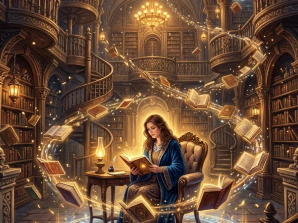 Fantasy Romance Books with Magic Systems: When the Magic Serves the Love Story