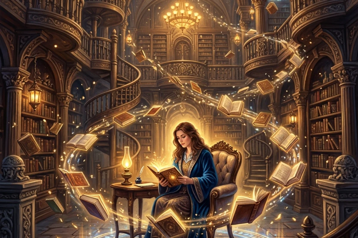 Fantasy Romance Books with Magic Systems: When the Magic Serves the Love Story