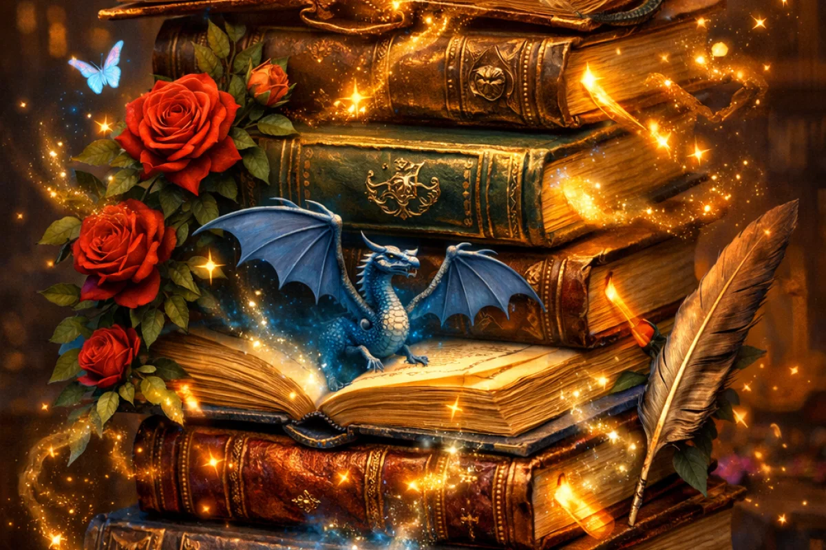 Best Romantasy Books 2024: The Definitive Reading List