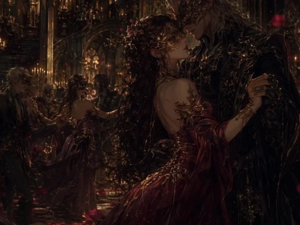 The Masquerade Ball: Fantasy’s Most Iconic Romantic Trope