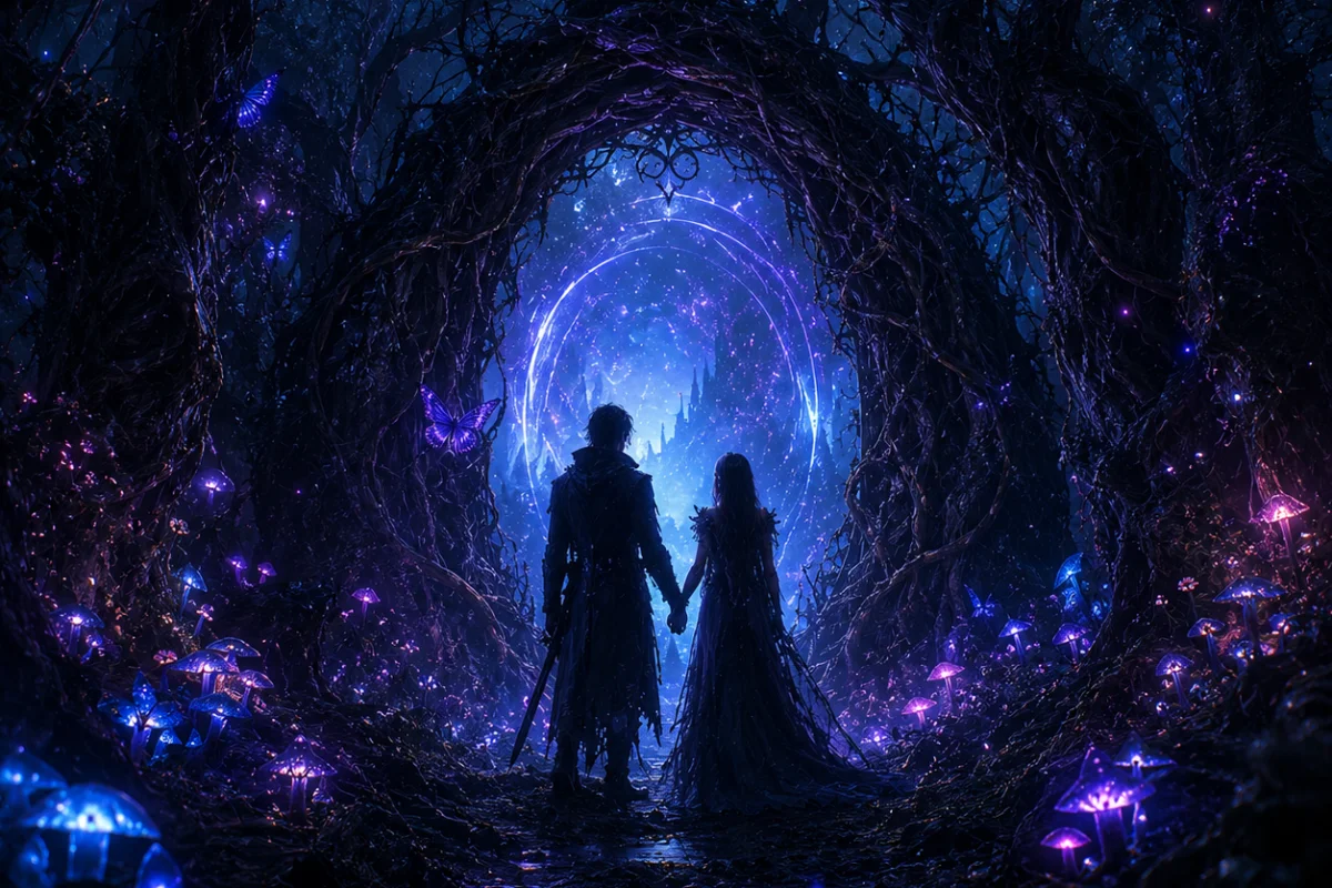 Dark Fantasy Romance Books: The Complete Guide