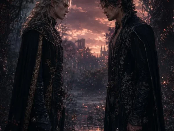 Beyond the Blade: The Evolution of Enemies-to-Lovers