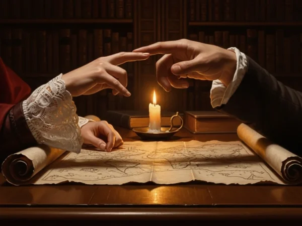 Slow Burn Mastery: Crafting Romantic Tension in Epic Scenarios