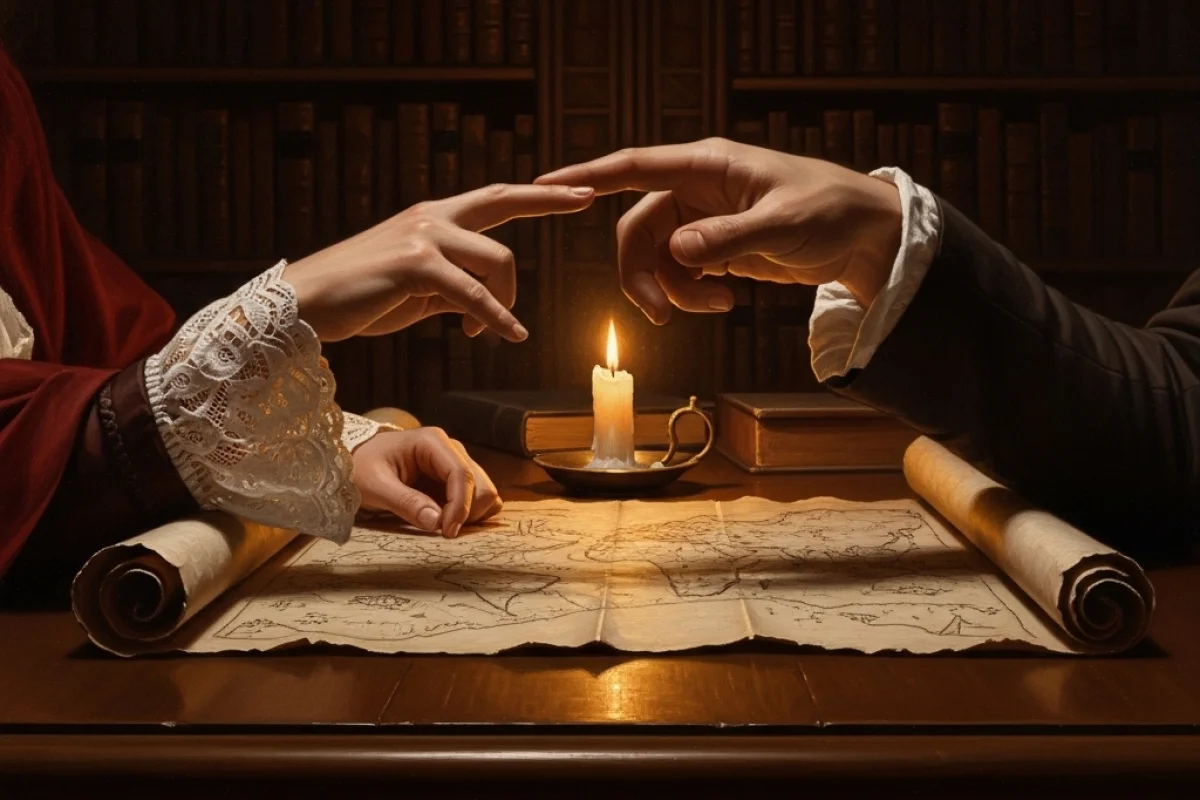 Slow Burn Mastery: Crafting Romantic Tension in Epic Scenarios