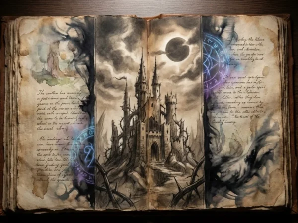 The Second Book Problem in Romantasy Series