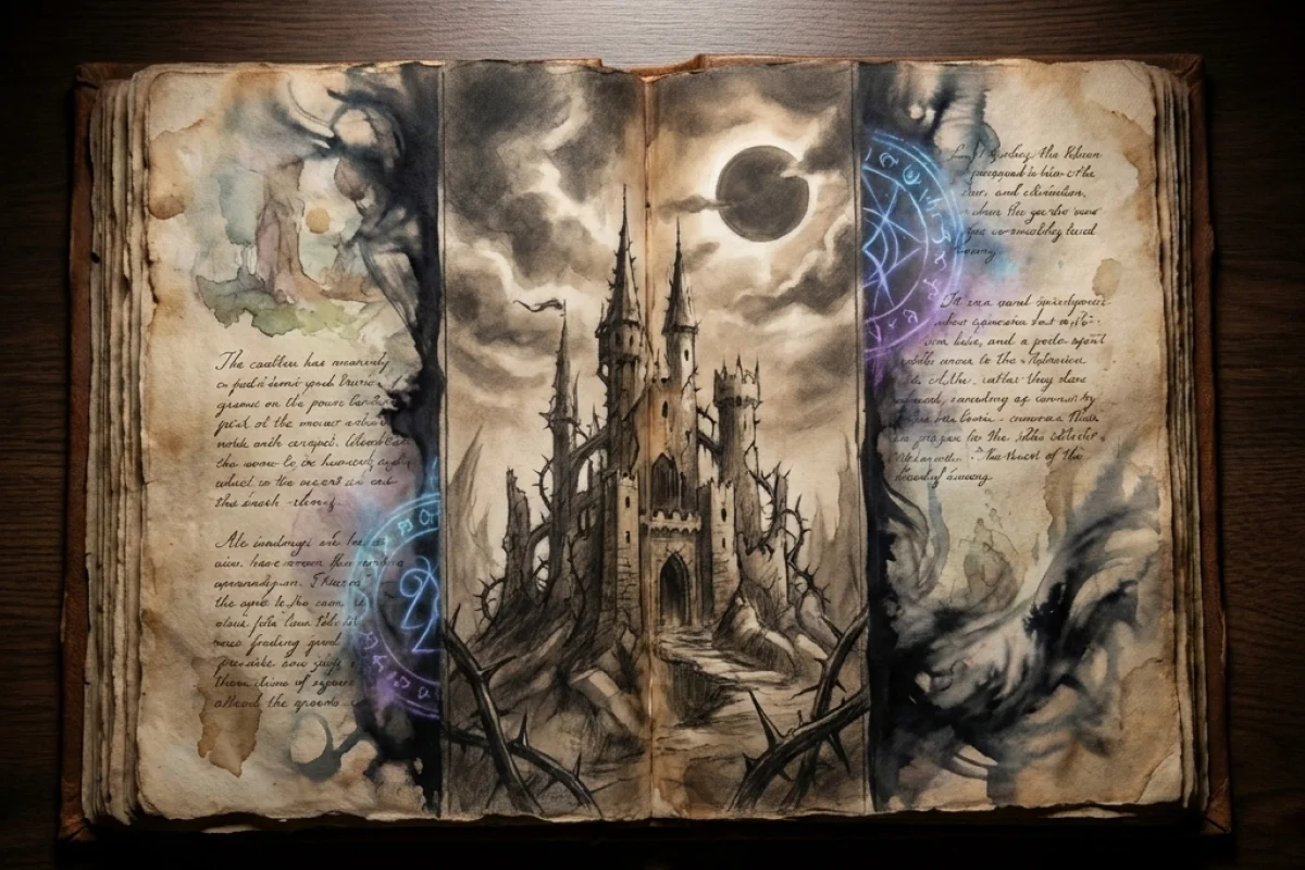 The Second Book Problem in Romantasy Series