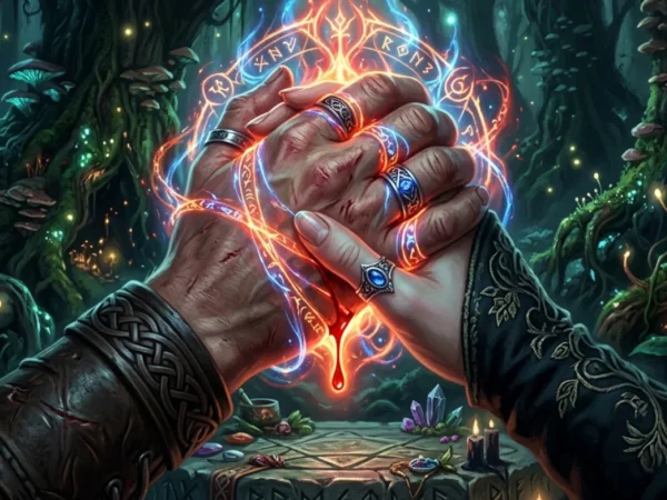 Blood Oaths, Bargains and Binding Magic: Why We Love the Irrevocable Promise