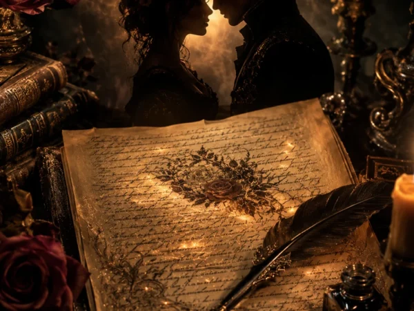 How to Write a Slow Burn Romance