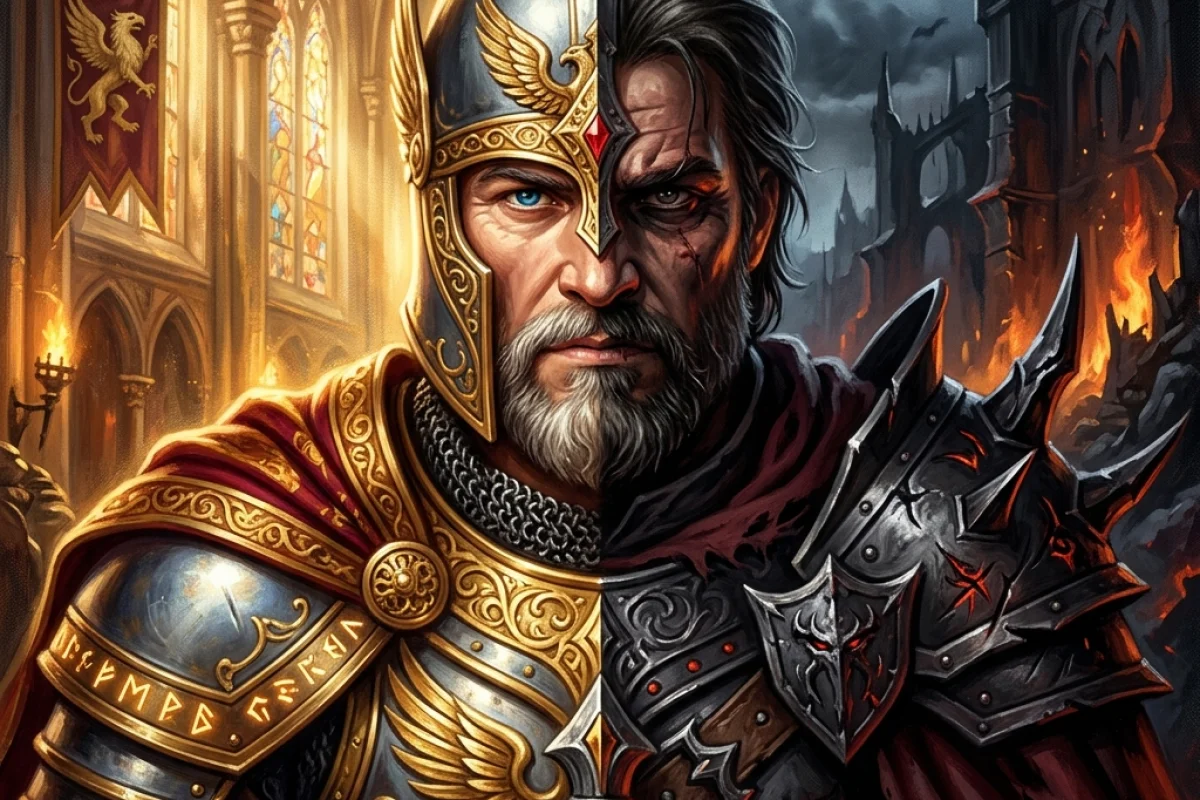 How to Write a Morally Grey Love Interest