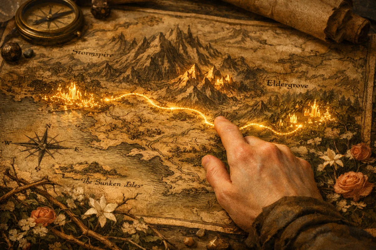 Romantasy Books with the Best World-Building