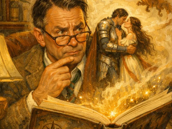 Fantasy Romance Books for Readers Who Don’t Usually Read Romance