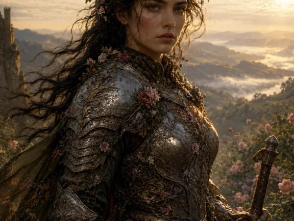 What Makes a Great Romantasy Heroine