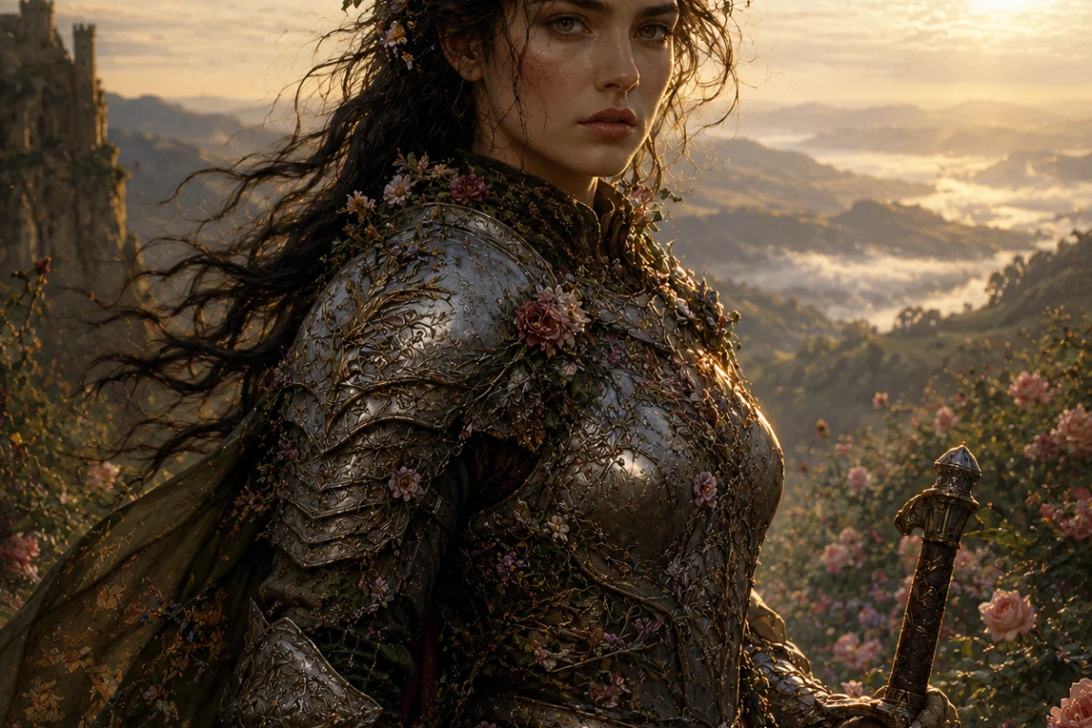 What Makes a Great Romantasy Heroine